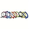 Reflective Pet Collar with Bell - Cat and Kitten Necklace