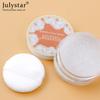 Июлястар консилер рассыпчатая пудра светлая телесная восстанавливающая матовая пудра водостойкая, устойчивая к поту, не допускающая снятия макияжа пудра для макияжа