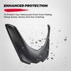 Applies to R1200GS Front Beak Fender Extension Fairing for BMW R 1200 GS ADV 2013-2016 Winglets Cowl Protection Cover Accessories