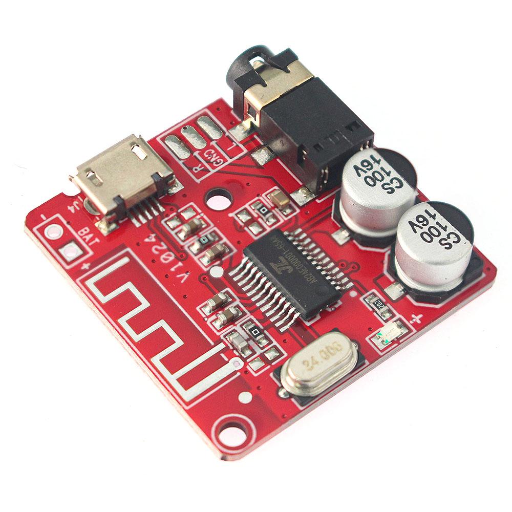 Bluetooth 5.0 Аудио Приемник Модуль VHM-314MP3 Без Потерь Декодер Плата Беспроводной Стерео Музыкальный Модуль, для Автомобильного Домашнего Динамика / DIY