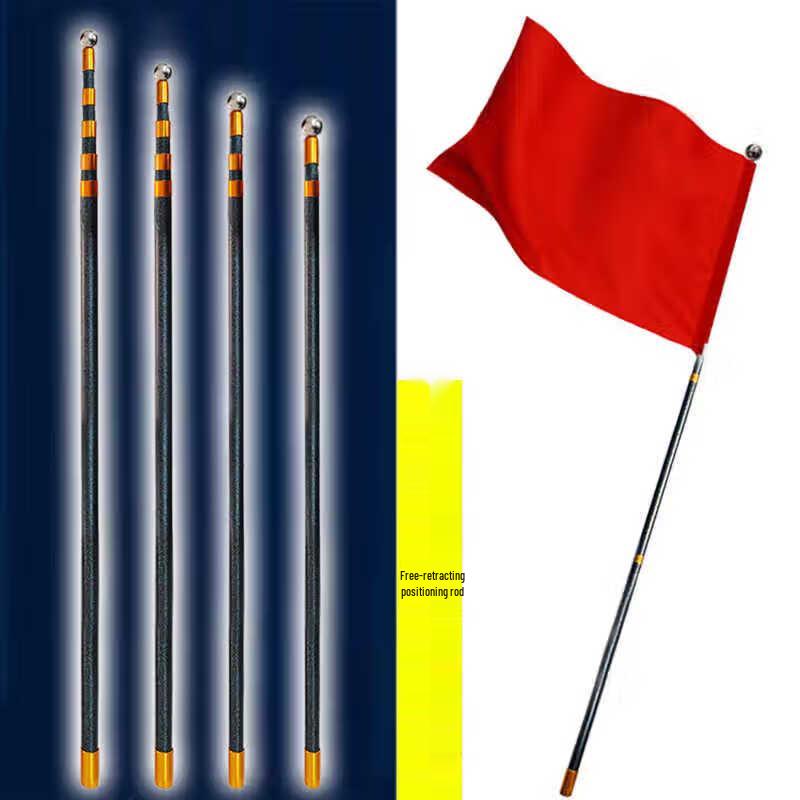 CTDX Fiberglass Telescopic Flagpole