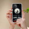 T-The C-Crow Classic Movie For IPhone 17 16 15 14 13 12 11 Pro Max Plus Mini Funda For Transparent Cover