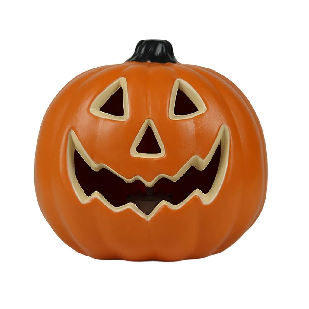 Halloween Decorations Indoor LED Light Up Decor Halloween Decorations Large Figurines Funny Statue For Porch Home Halloween