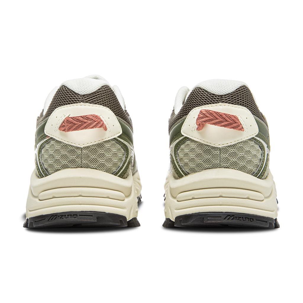 Mizuno FIYI TL Нескользящие и дышащие кроссовки с низким верхом Унисекс Голубино-серый Mizuno D1GH251903