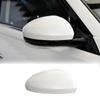 Car Primer White Front Right Side Mirror Cover Cap For Nissan Altima 2019-2022