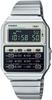 Casio Vintage Series Heritage Colors CA-500WE-7B Digital Watch with 8-Digit Calculator, Unisex, Metal Band, Overseas Model [Parallel Import]