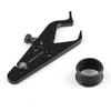 New High Quality Universal CNC Motorcycle Cruise Control Throttle Lock Assist Retainer Relieve Stress Durable Grip Black