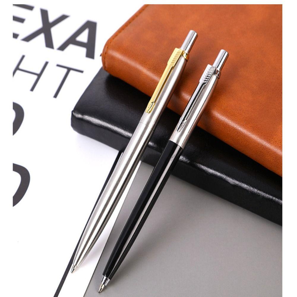 Business Fountain Pen Press Tyle Writing Tools Creative Gel Pen  Students Gift