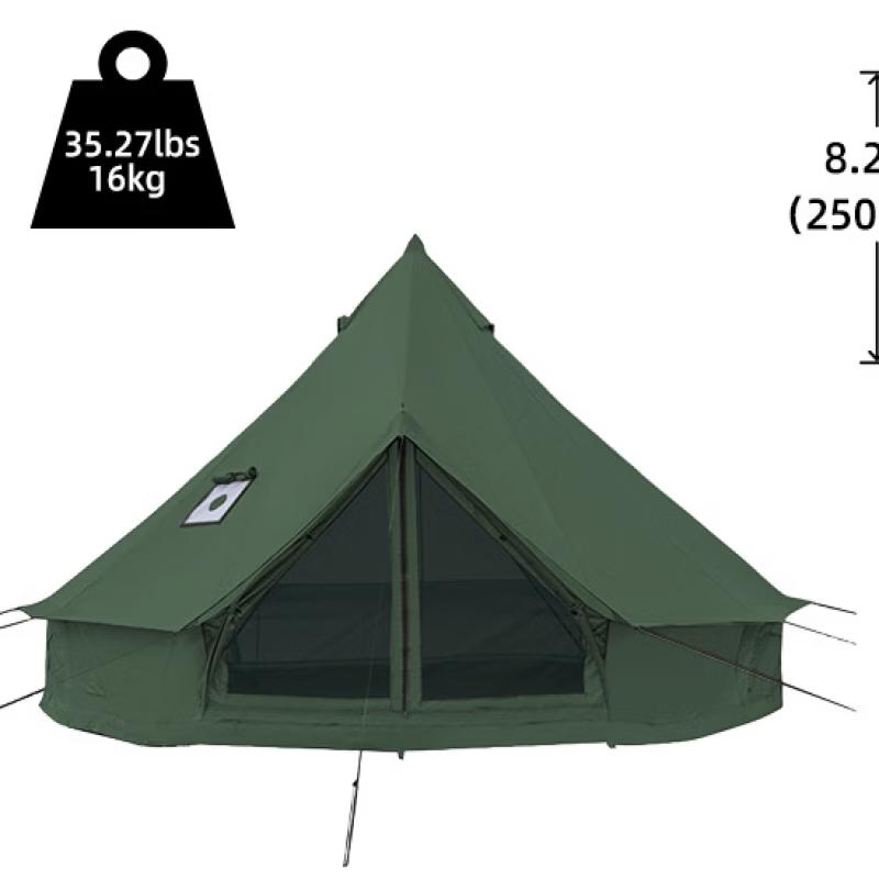OEING Mongolian Yurt Outdoor Tent