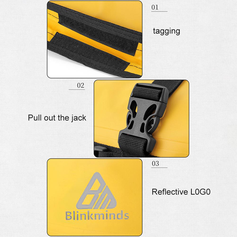 Сумка на заднюю часть мотоцикла, водонепроницаемая, с плечевым ремнем, сумка для хранения на заднюю стойку мотоцикла, сумка на бампер для мотоцикла, аксессуары для мотоцикла