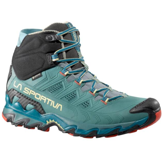 Треккинговые ботинки La Sportiva Ultra Raptor 2 Mid Leather GTX