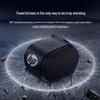 HP Портативный мини-мультимедийный динамик S01 Штепсель CN (адаптер в комплекте)