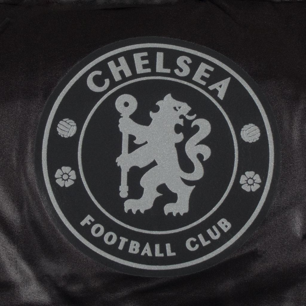 Chelsea Boys Crest Quilted Jacket