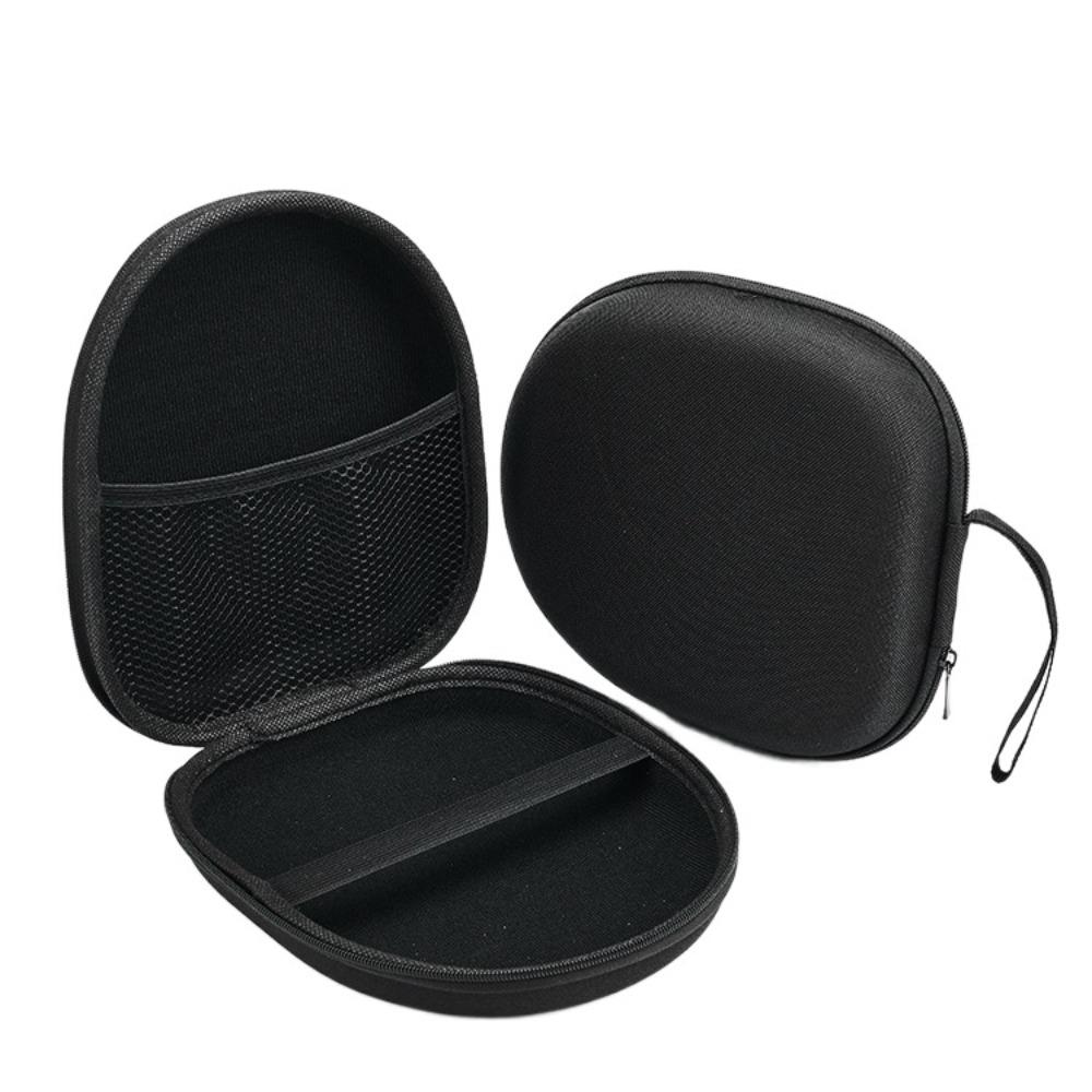 Чехол для наушников Anti Drop с сетчатым цифровым чехлом для хранения EVA-наушников, гарнитура