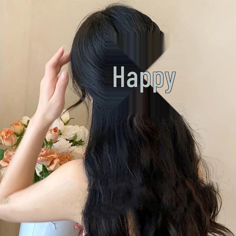 Заколка для волос в корейском стиле с бантом в горошек - Элегантная и универсальная