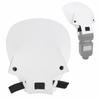 Portable Universal ArC shape Camera Flash Light Diffuser Reflector Speedlite Softbox
