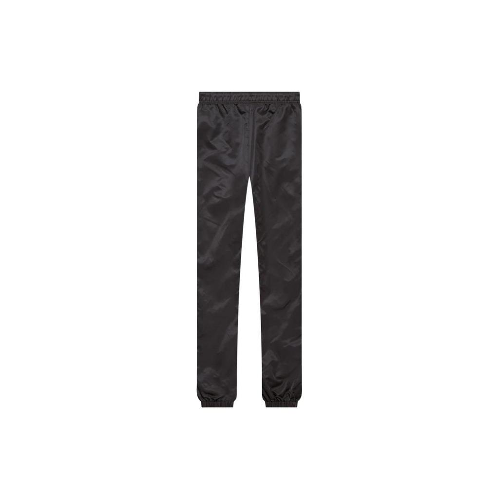 Fear of God Essentials Брюки-карго SS22 Унисекс Черный Железный FOG-SS22-561