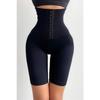 Agrafli Укрепляющий формирователь тела, мгновенный корсет для похудения, шорты с застежкой
