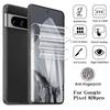 1-4 шт. Защитная пленка из гидрогеля с полным покрытием экрана для Google Pixel 9 XL 8 7 Pro 7A, мягкий ТПУ, прозрачная, противоударная пленка для Pixel 9 8