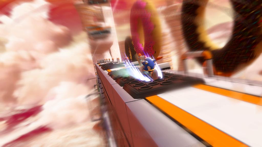 Sonic Colors Ultimate North Xbox Series X (Import Version America) -