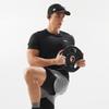Li Ning Fitness Series T Shirt Men's Black ATSV075-1
