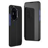 For Honor 300 Pro Case View Window Stand Leather Flip Phone Cover