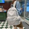 Школьная сумка рюкзак ветрозащитный школьная сумка милый подвес-облачко простой свежий модный универсальный рюкзак корейская версия студенческий милый