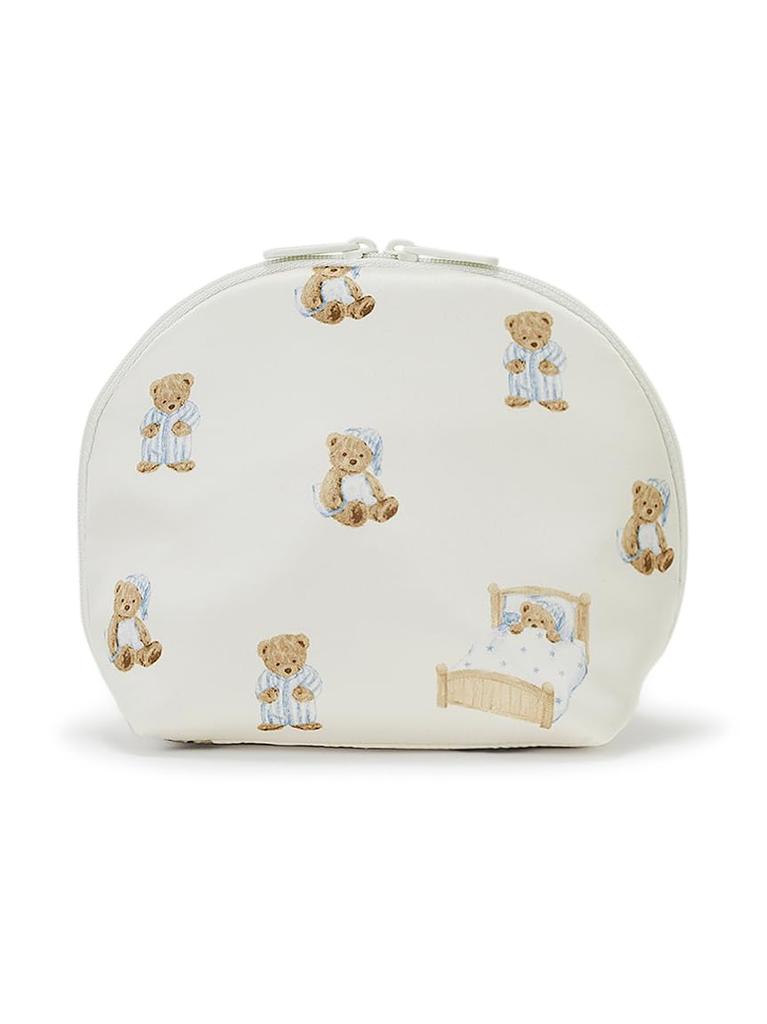 ДОБРОЙ НОЧИ МИШКА узорный чехол PWGB244765 OWHT [Gelato Pique]