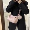 Стильная повседневная сумка-пузырь для женщин в модных цветах, идеально подходит для студентов и для повседневного использования.