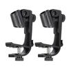 Clamp Stand Rim Shockproof Drum Mic Stand Drum Microphone Holder Clip Holder Drum Microphone Clip