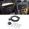 6000CD AUX-IN Wire Adapter Car Stereo 6000-CD AUX CABLE For Ford Fiesta Focus 6000 CD