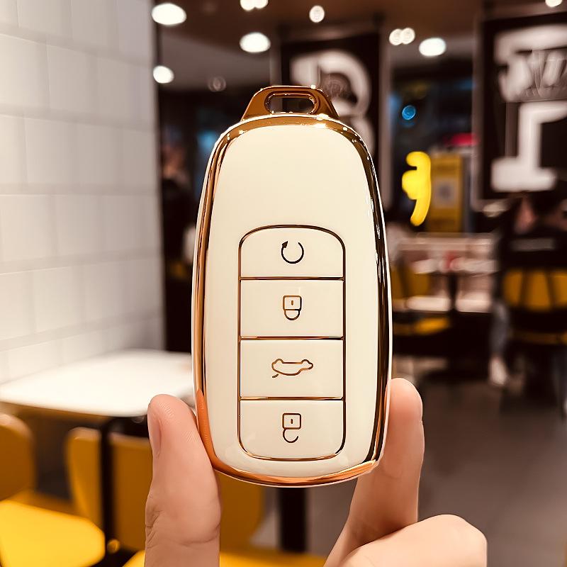 Чехол для автомобильного ключа из ТПУ, чехлы с дистанционным управлением, защитный держатель для брелка, автоаксессуары для Chery 8 7 Pro Max Omoda C5 2021 2022 2023