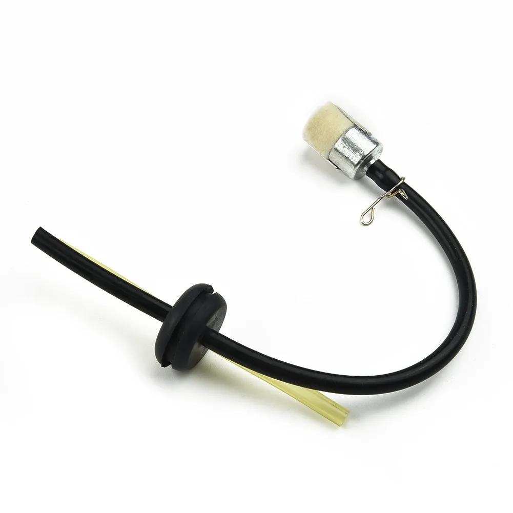 ~22mm Lawnmower Filter Tank Gasket Petrol ~Filter Hose Brushcutter Fuel Filter Grass ~Trimmer Fuel Line Garden Tools Accessories