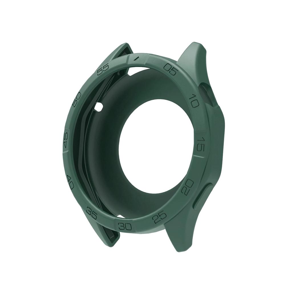 Soft Silicone Protective Cover Case For Huawei Watch GT 4 46mm High-Quality Durable Frame Shell Watch Accessories