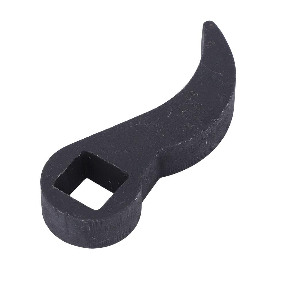 Wrecking Bar Pry Bar Wrench Head 1/2inch Drive Adjustable Angle Head Half Shaft Removal Car Repairing Tools Fit for Tight Spaces