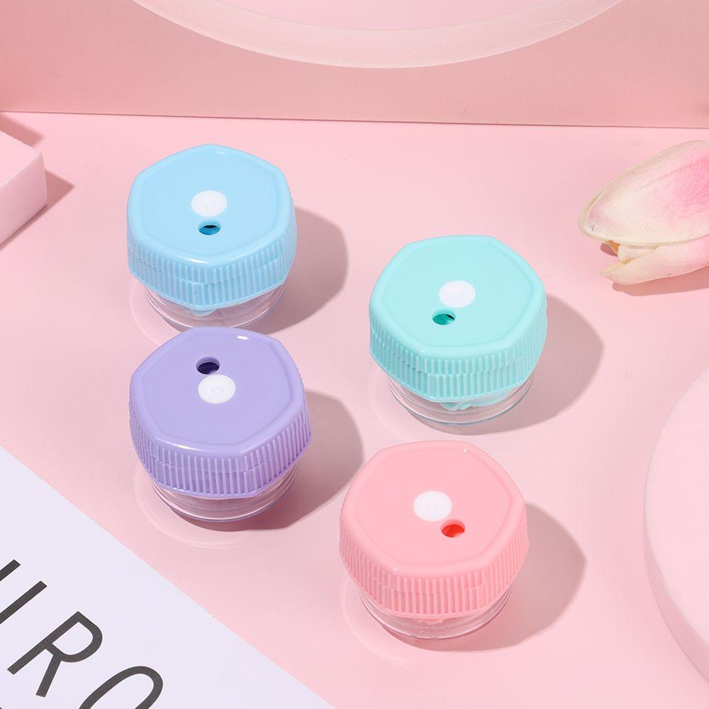 Glasses Lenses Box Glasses Lenses Container Glasses Storage Holder Contact Lens Cleaner Case