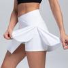 Women Tennis Skirt with Pocket High Waisted Golf Skort Summer Casual Athletic Sports