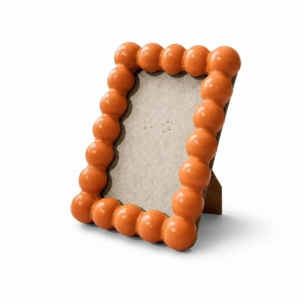 Resin Decorative Picture Frame Rectangular/heart-shaped Shape Cartoon Photo Frame for Home Office