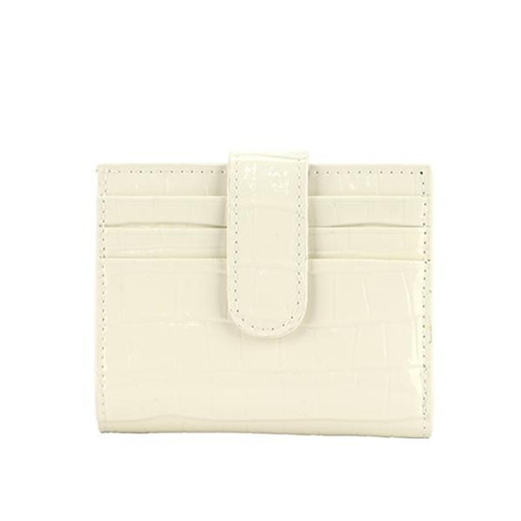 L.cate Women's Card Wallet Coin Purse LBS008