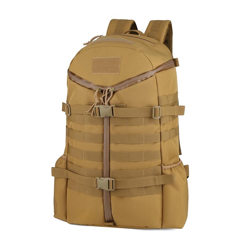 Outdoor Tactical Camouflage Backpack Adventure Camping Hiking Cycling Trekking Backpack Travel Essentials Bag