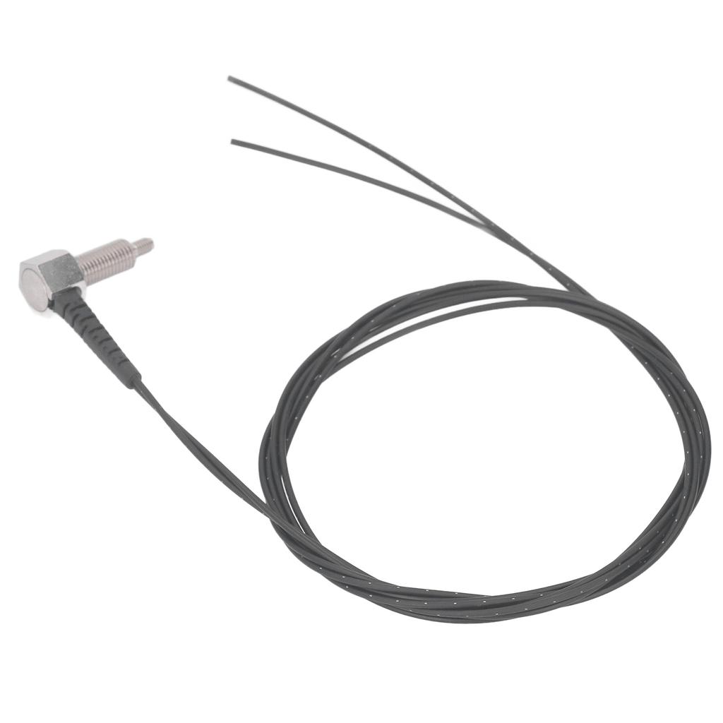 Волоконно-оптический датчик, оптический отражающий зонд, кабель, электронный компонент, 0-830 мм, резьба M6