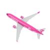1:400 Металлический Авиационный Реплика Viva Air Модель Самолета Литой Самолет Миниатюра Рождество Декор Детской Комнаты Подарок Игрушки Для Мальчиков