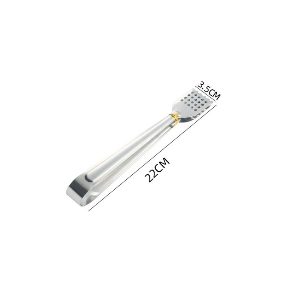 BBQ Stainless Steel Kitchen Tools Barbecue Tongs Food Clip Cooking Tongs Food Tongs