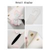 PU Leather Car Seat Back Tissue Case Advanced Sense Tissue Hanging Bag Car Tissue Box  Auto Storage