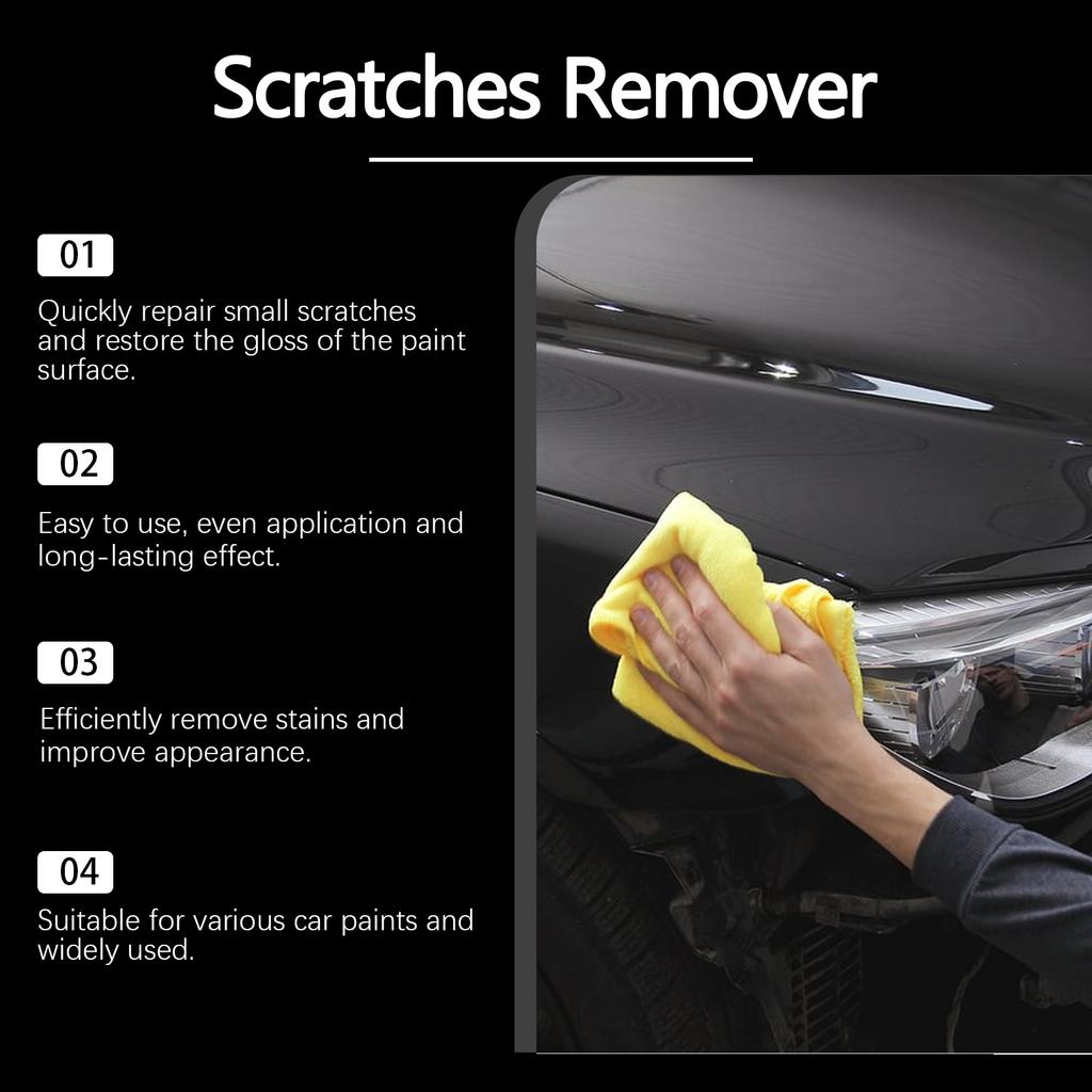 Car Scratch Mend Paste Paint Maintenance Repair Care Car Scratch Remover Paint Care Tools Auto Swirl Remover Scratches Repair