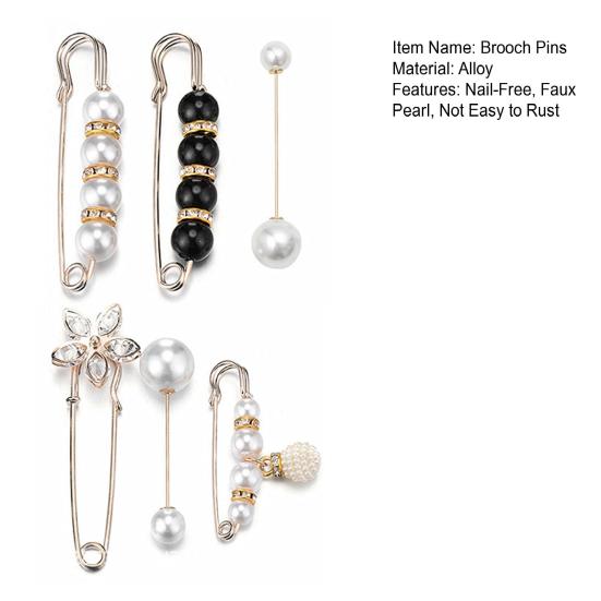 6 шт., женская брошь, шпильки, не пришиваемая, плотно прилегающая к талии, не легко ржавеет, довольно регулируемый удлинитель, комплект с пряжкой, аксессуары для платья