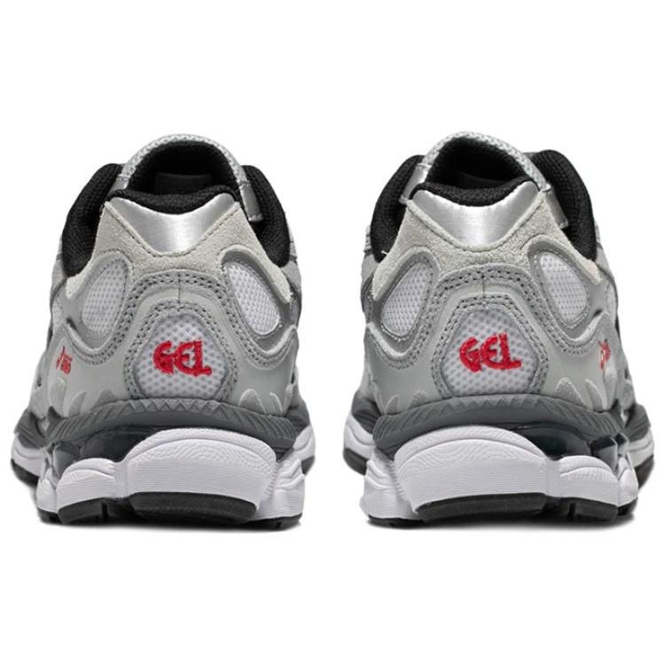 Asics Gel-NYC 'White Steel Grey' Мужские 1201A789-102