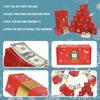 Surprise Box Gifts 20PCS Exploding Money Boxes for Christmas Xmas Pop Up Boxes Creative Xmas Gifts for Party Birthday Decor