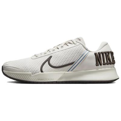 Кроссовки для тенниса Court Air Zoom Vapor Pro 2 Heritage Унисекс Сетчатый верх Жесткое покрытие FZ8544-100