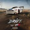 1:24 RC drift vehicle, Mustang 4WD cars, racing car with remote control, gift, competition racing car, children's toy